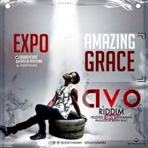 Expo-Amazing-Grace-AVO-Riddim